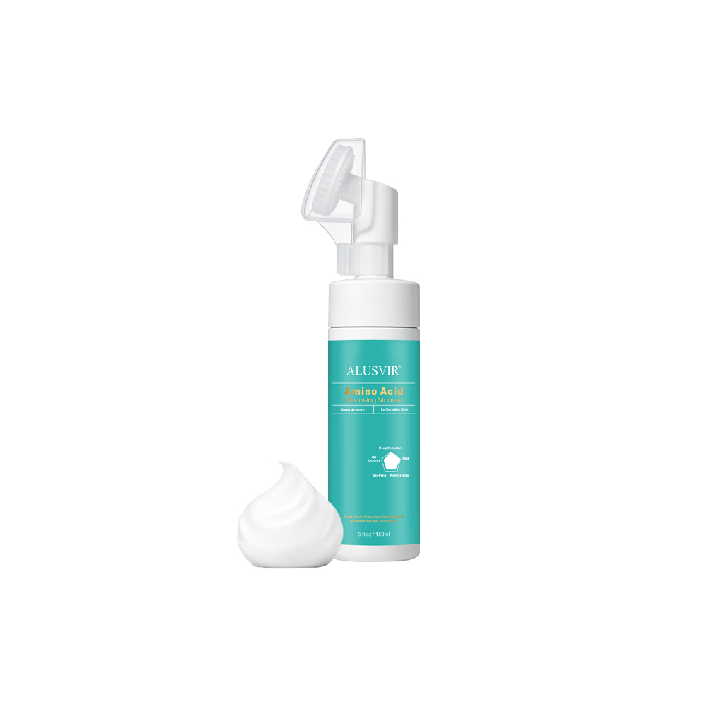 Amino Acid Mousse Facial Cleanser